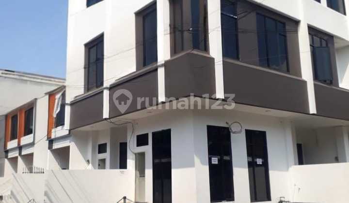 Ruko Siaphuni Cocok Buat Bisnis di Kemayoran Jakarta Pusat 2