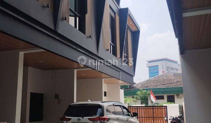 Rumah Mewah Dekat Rs Satya Negara Sunter Jakarta Utara 1