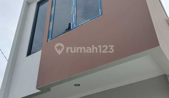 Rumah Murah Dekat Universitas Stiami Jakarta Pusat 2