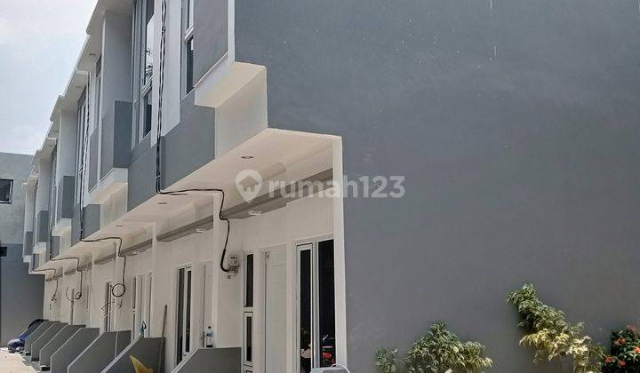 Rumah Murah Dekat Sunter Mall Jakarta Utara 1