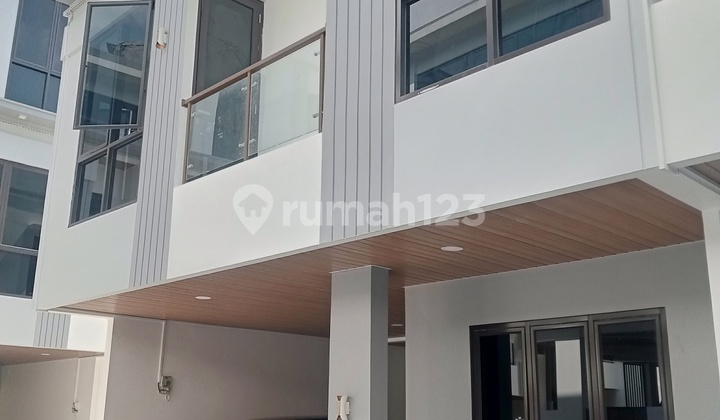 Rumah Murah Dekat Stasiun Sawahbesar Jakarta Pusat