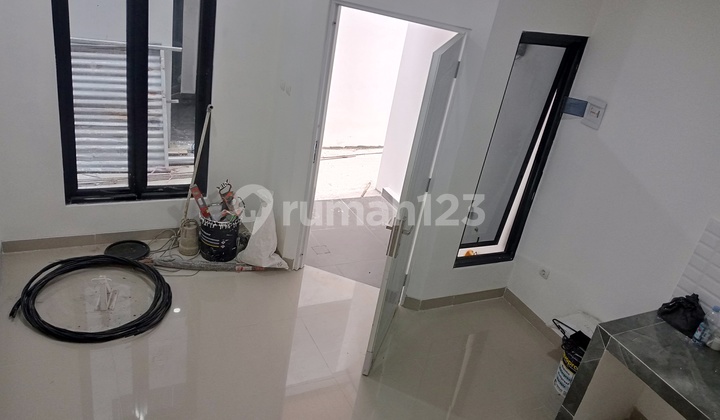 Rumah Murah Dekat Rsud Joharbaru Jakarta Pusat 2