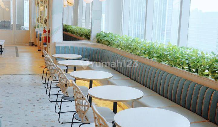 Office Space For Rent In Kuningan Furnished 2