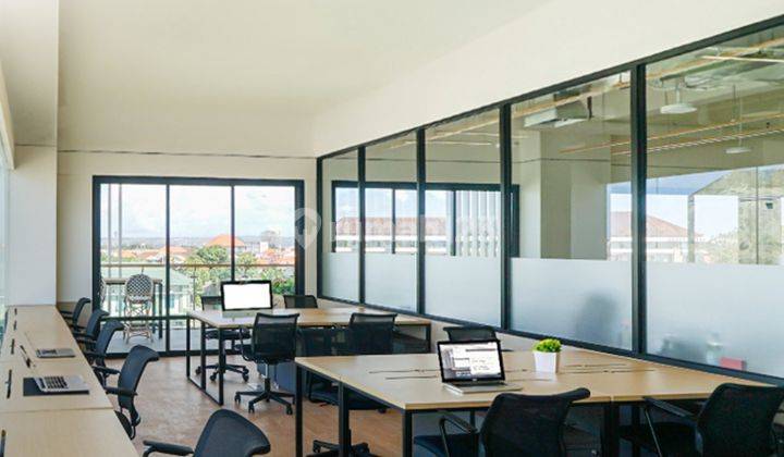 Office Space in Denpasar 2