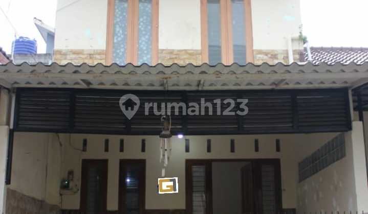 Dijual Rumah Minimalis Bebas Banjir di Dalam Komplek Villa Bintaro Indah Tangerang Selatan Dijual Rumah Minimalis Bebas Banjir di Dalam Komplek Villa Bintaro Indah Tangerang Selatan