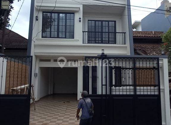 Dijual Rumah Bagus Baru 2 Lantai Dikreo Larangan Tangerang  1