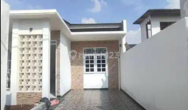 Dijual Rumah Baru Cantik dekat Stasiun Jurang Manggu Sawah Lama Ciputat 1