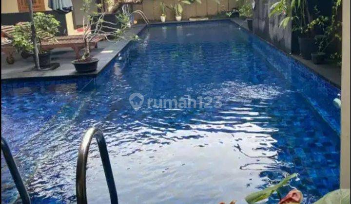 Rumah Luas Bagus Mewah Plus Swimming Pool di Bintaro Jaya Sektor 3 1