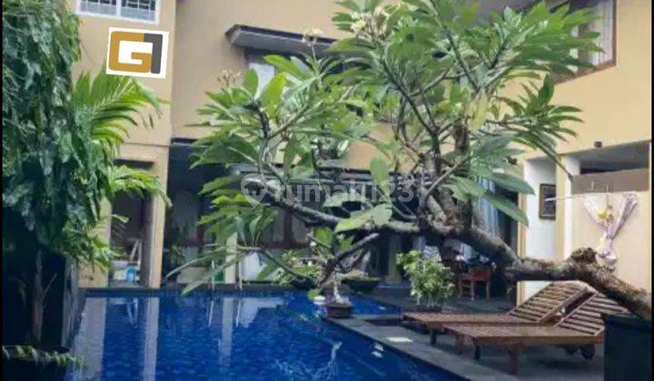 Rumah Luas Bagus Mewah Plus Swimming Pool di Bintaro Jaya Sektor 3 2