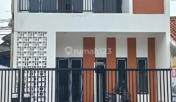 Dijual Rumah baru di Deplu 74
Pondok karya tangsel 1