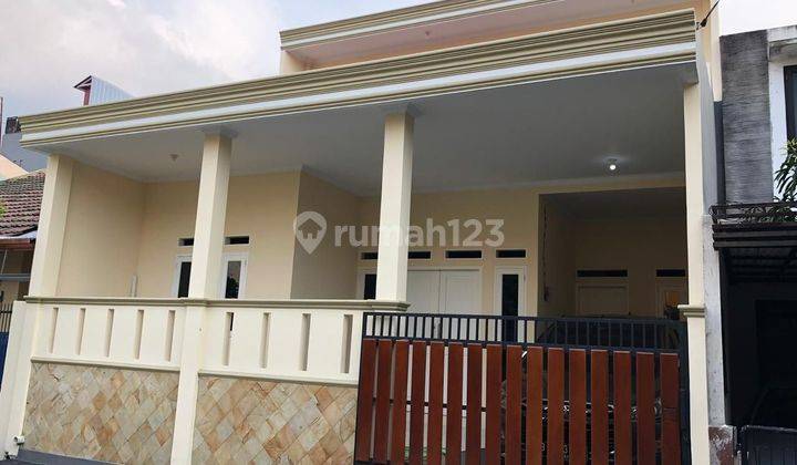 Dijual Rumah Di Komplek Puri Kartika Ciledug Tangerang 1