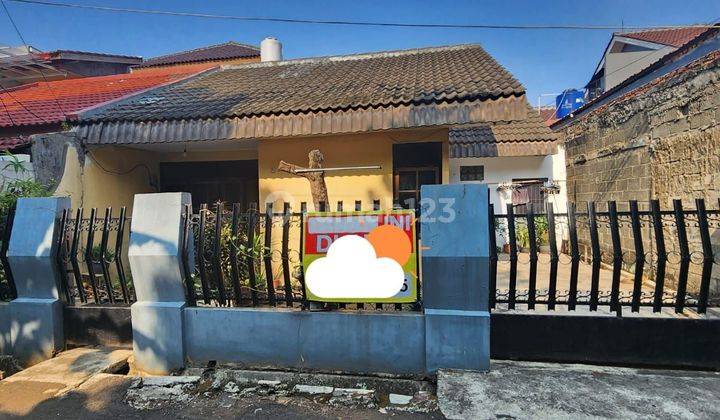 Dijual Rumah Perlu Renov Di Sarua Permai,pamulang 1