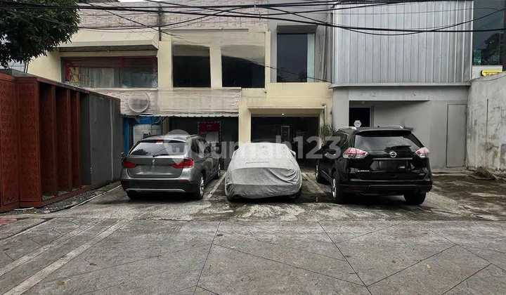 Dijual Gedung Di Lokasi Paling Bergengsi Jakarta Selatan Gunawarman Kebayoran Baru