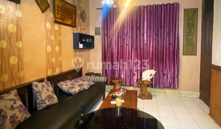 Dijual Rumah Luas Perlu Renovasi Di Sarana Indah ,ciputat