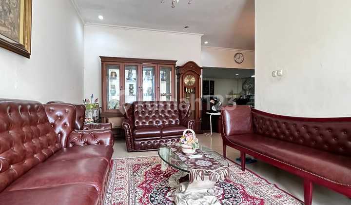 Dijual Rumah Di Delman Indah Tanah Kusir Jakarta Selatan 2