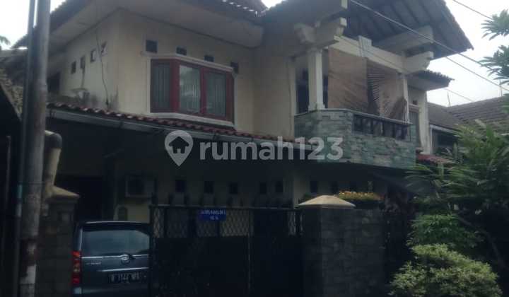 Dijual Rumah di Komplek Delman Elok , Bendi, Kebayoran Lama , Jakarta Selatan 1