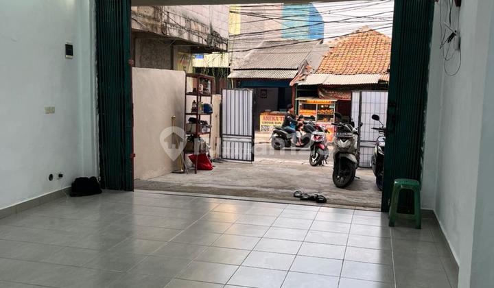 Ruko Strategis Dekat Bintaro Dipinggir Jalan Utama / Dipertigaan Pondok Kacang Tangsel Ruko Strategis Dekat Bintaro Dipinggir Jalan Utama / Dipertigaan Pondok Kacang Tangsel