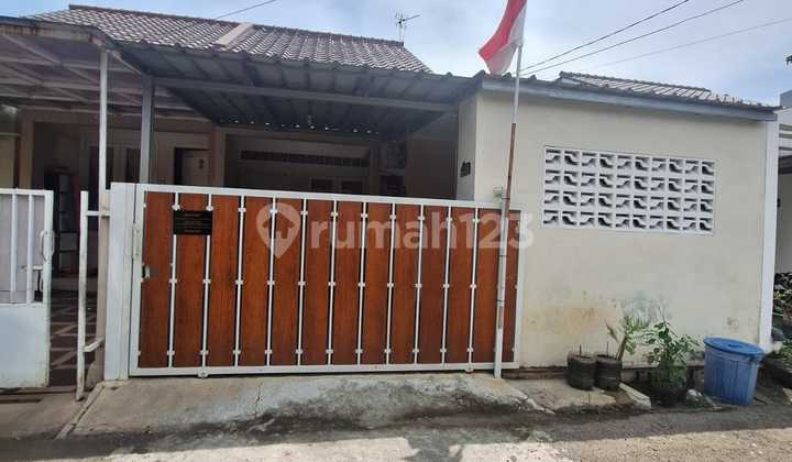 Dijual Rumah Di Cluster Azalea - Pondok Karya , Deplu Pondok Aren 2