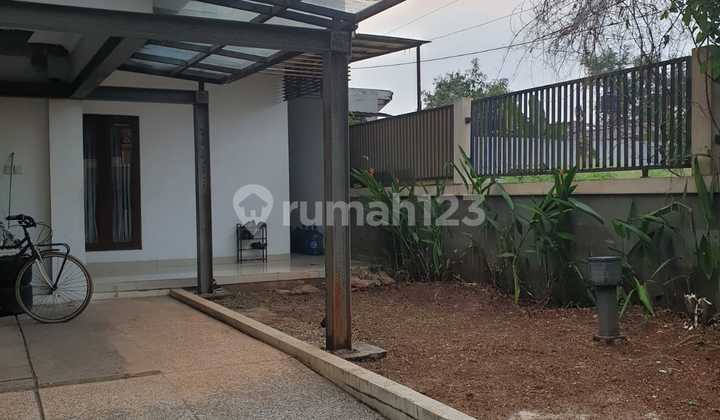 Dijual Rumah Dua Lantai Di Deplu Pondok Karya Tangsel