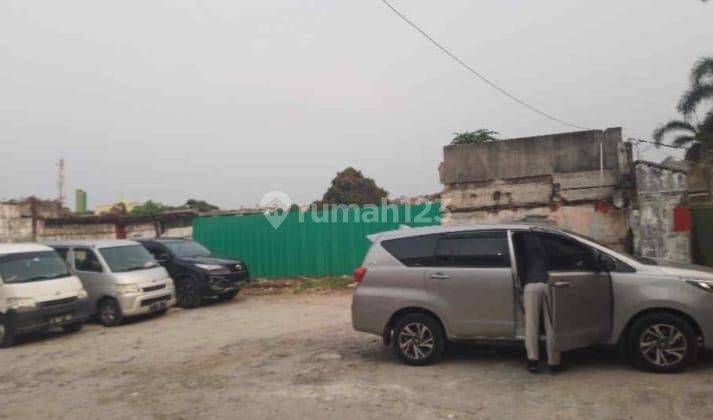 Dijual Tanah ada bangunan cocok untuk lahan komersil di cilandak jaksel 2