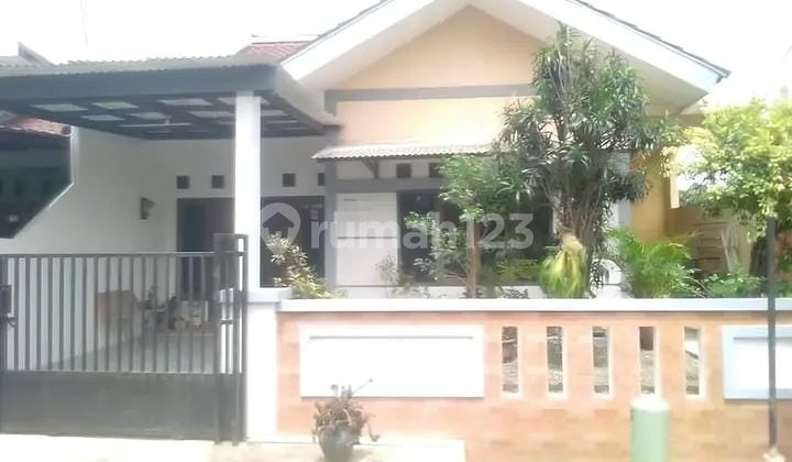 Dijual Rumah Di Dalam Cluster Duta Bintaro Tangerang