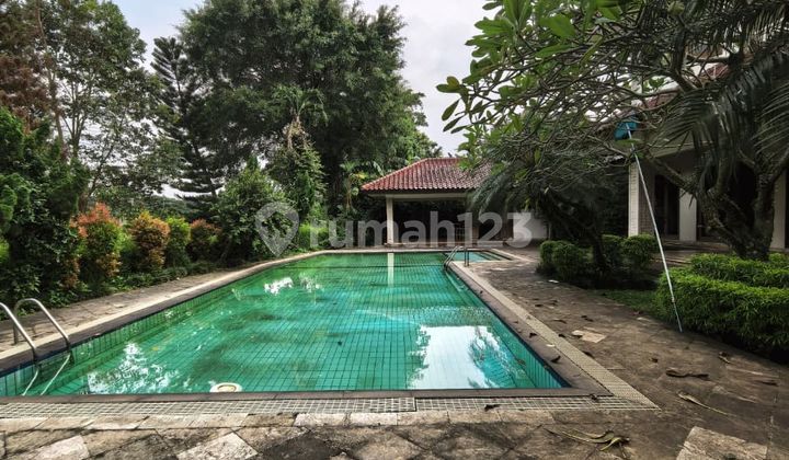 Dijual Rumah Mewah di Pondok Indah Luas di Jakarta Selatan