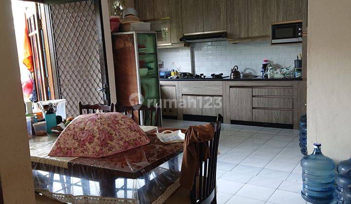 Dijual Rumah Luas Siap Huni Di Perumahan Serua Ciputat 2