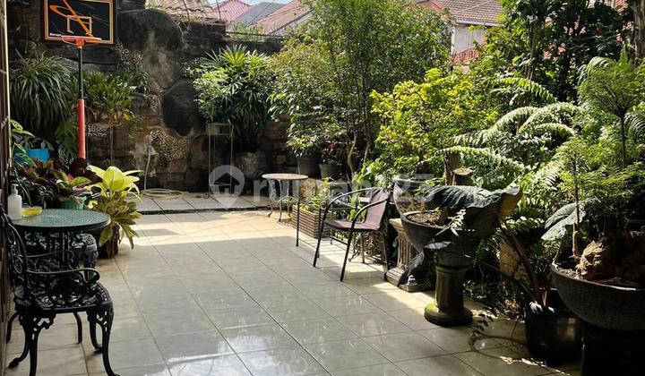 For Quick Sale, Spacious Flood-Free House in Delman, Tanah Kusir, South Jakarta 2