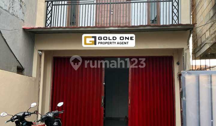 Ruko Strategis Dekat Bintaro Dipinggir Jalan Utama / Dipertigaan Pondok Kacang Tangsel Ruko Strategis Dekat Bintaro Dipinggir Jalan Utama / Dipertigaan Pondok Kacang Tangsel