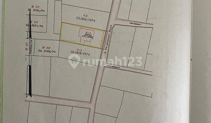 Di Jual Tanah Strategis Di Larangan Tangerang Di Jual Tanah Strategis Di Larangan Tangerang