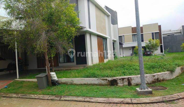 Disewakan Rumah Brand New Dlm Cluster U Ville Ciputat Upj Tangsel 2