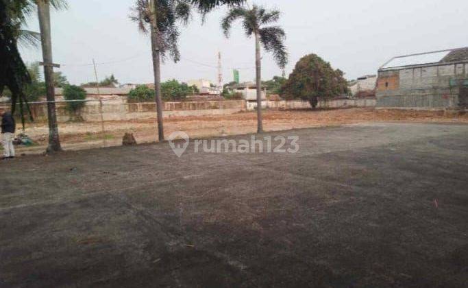 Dijual Tanah ada bangunan cocok untuk lahan komersil di cilandak jaksel 1