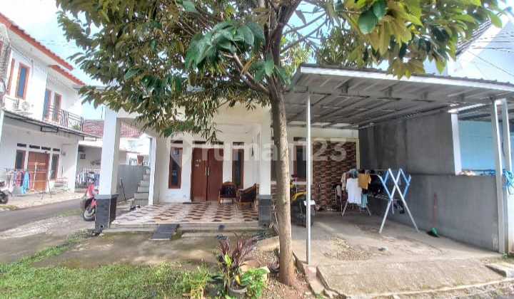 Dijual Rumah di Residence Jombang Tangerang Selatan Dijual Rumah di Residence Jombang Tangerang Selatan