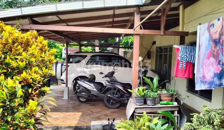 Dijuak Rumah di Komplek Taman Alfa Indahjoglo Jakarta 11640 2