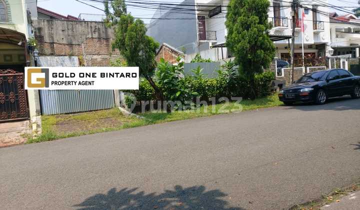 Di Jual Kavling Di Komplek Pondok Indahjakarta Selatan Di Jual Kavling Di Komplek Pondok Indahjakarta Selatan