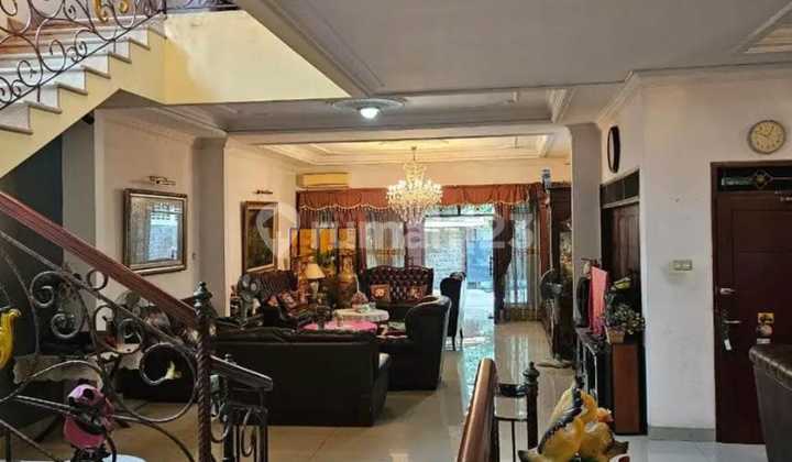 Ruumah Bagus 2 Lantai Di Terogong Pondok Indah Jakarta Selatan