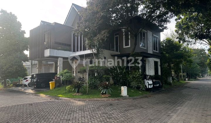 Dijual Rumah Di Discovery Bintaro Jaya Sek 9tangerang Selatan 