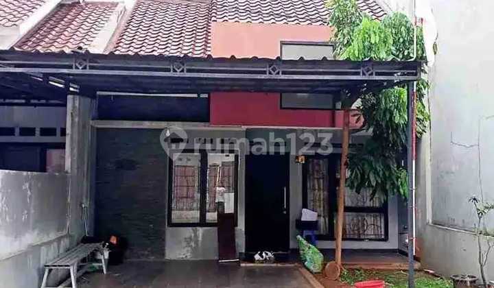 Dijual Rumah 2 Lantai di Cluster Deplu Kreo Tangerang Dijual Rumah 2 Lantai di Cluster Deplu Kreo Tangerang