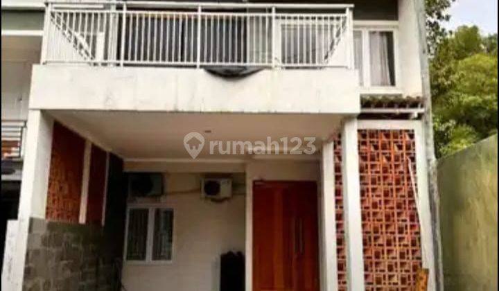 Disewakan Rumah Minimalis Dalam Cluster Di Pondok Ranji 1