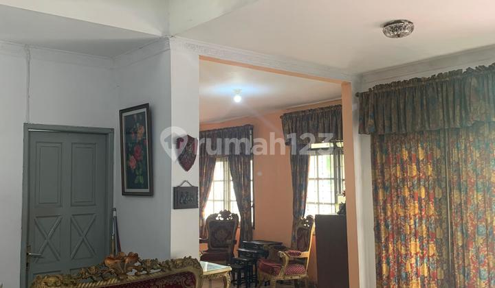 Rumah Dijual Jl. Pisok Sektor 5 Bintaro Jaya Dekat Stasiun Jurangmangu Rumah Dijual Jl. Pisok Sektor 5 Bintaro Jaya Dekat Stasiun Jurangmangu