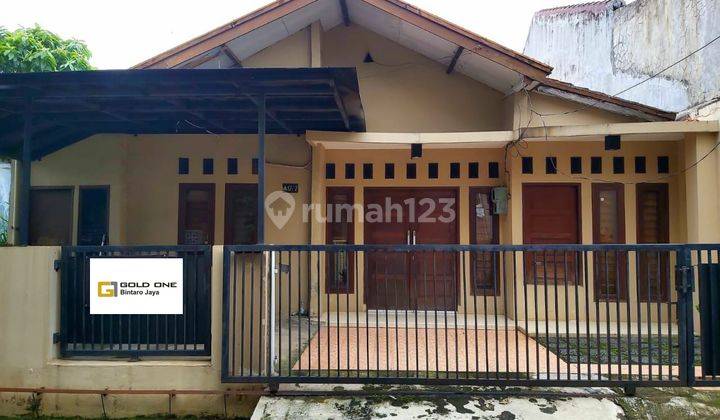 Di Jual Rumah Luas Di Pondok Pucung Indah 2  1