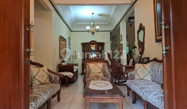 Dijual Rumah Di Komplek Pertamina Pondok Ranji, Tangerang Selatan