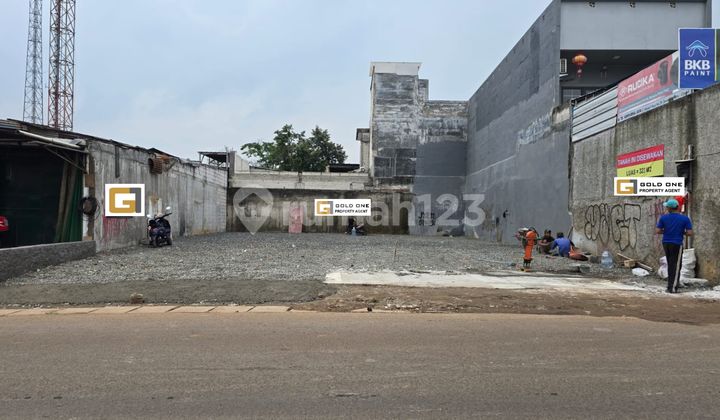 Disewakan Lahan Di Sawah Lama Ciputat Tangerang Selatan