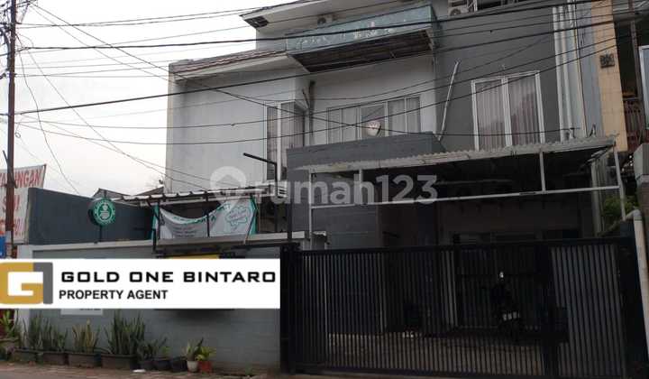 Dijual Rumah Kost2an Tiga Lantai Di Ciputat Tangsel 