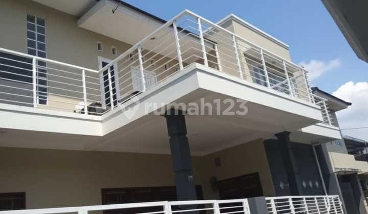 Dijual Rumah 2 Lantai Murai Kreo Larangan Kota Tangerang