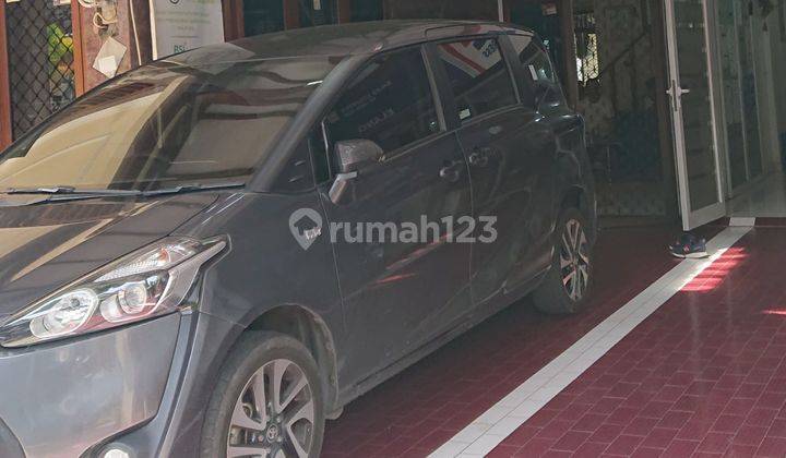 Dijual Rumah Luas Siap Huni Di Perumahan Serua Ciputat 1