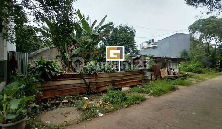 Dijual Kavling Di Shangrila Indah Petukangan, Kebayoran Lama,bagus Buat Kantor Jakarta Selatan