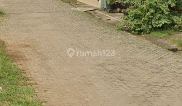 Dijual kavling di dlm cluster di Gapura menteng Bintaro  2