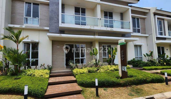 Dijual Rumah Baru Di Cluster Paradise Resort Ciputat 
tangerang Selatan  1