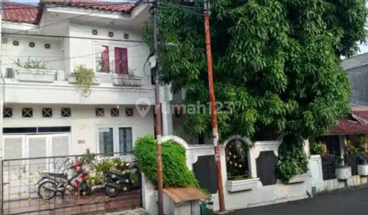 Disewakan Rumah Mewah Di Komplek Pertamina Ciputat Timur 1